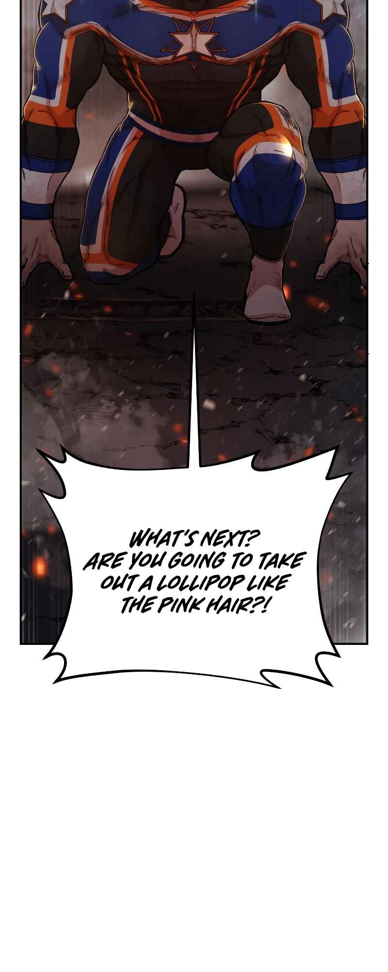 Yongsa ga Doraowatda Chapter 70 - Page 33