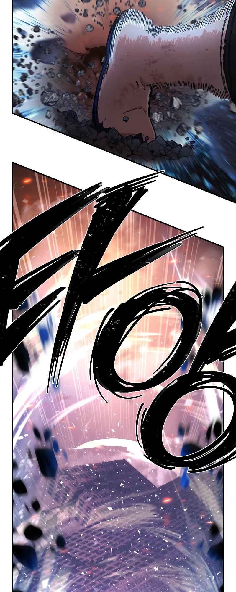Yongsa ga Doraowatda Chapter 70 - Page 35