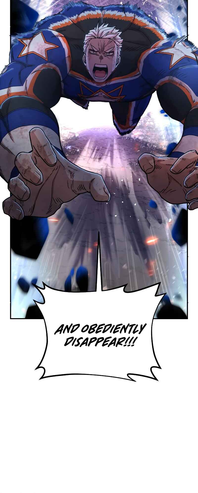 Yongsa ga Doraowatda Chapter 70 - Page 36