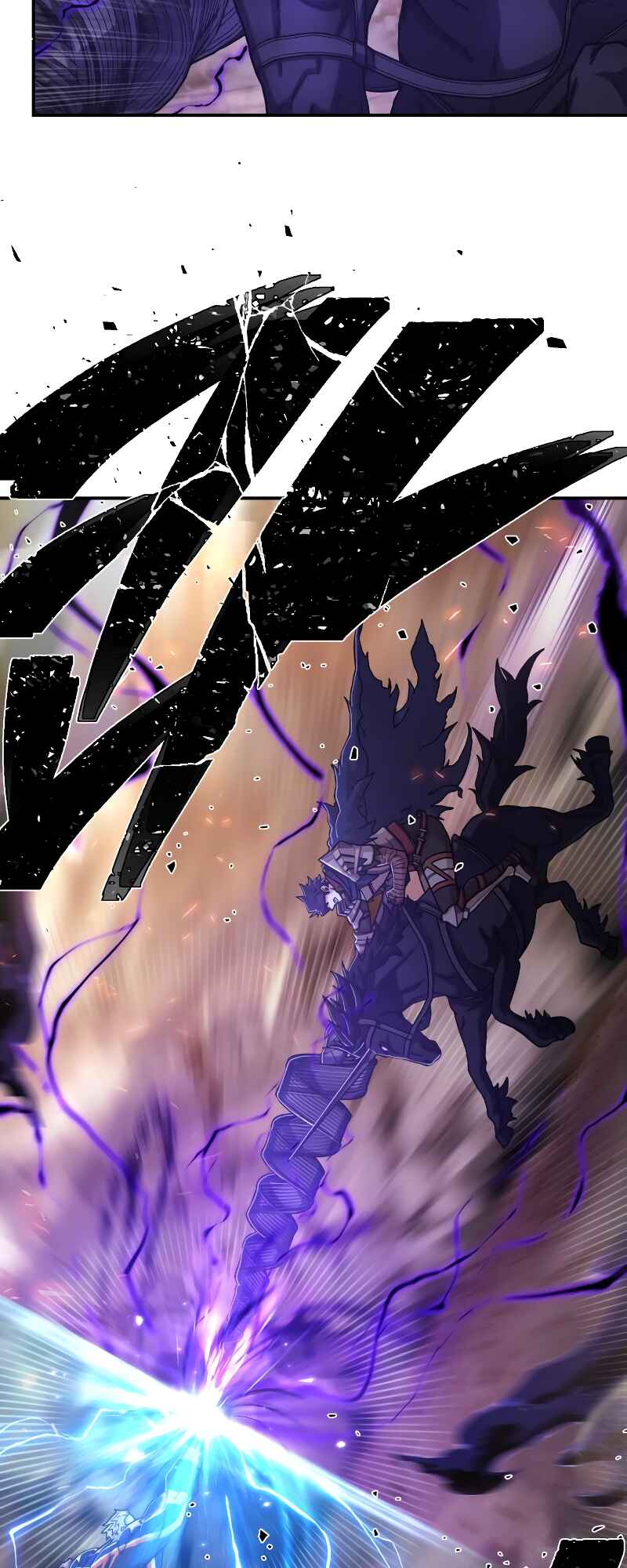 Yongsa ga Doraowatda Chapter 70 - Page 44