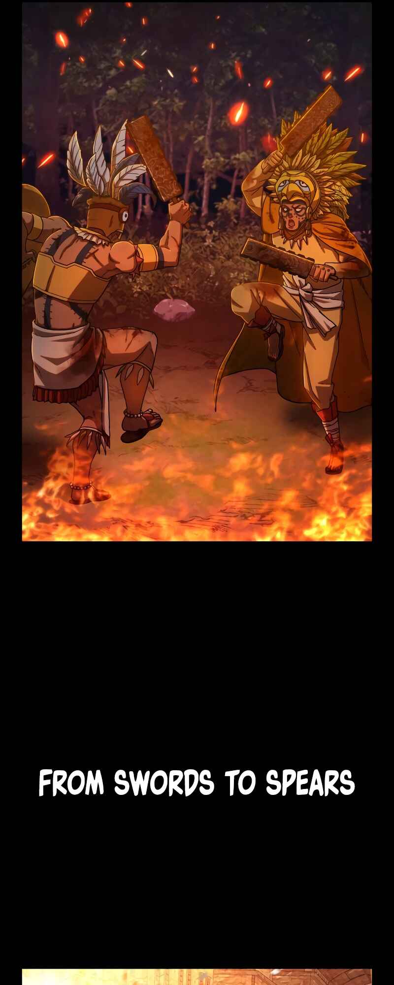 Yongsa ga Doraowatda Chapter 70 - Page 5