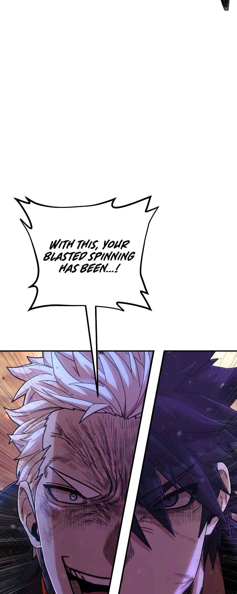 Yongsa ga Doraowatda Chapter 70 - Page 69