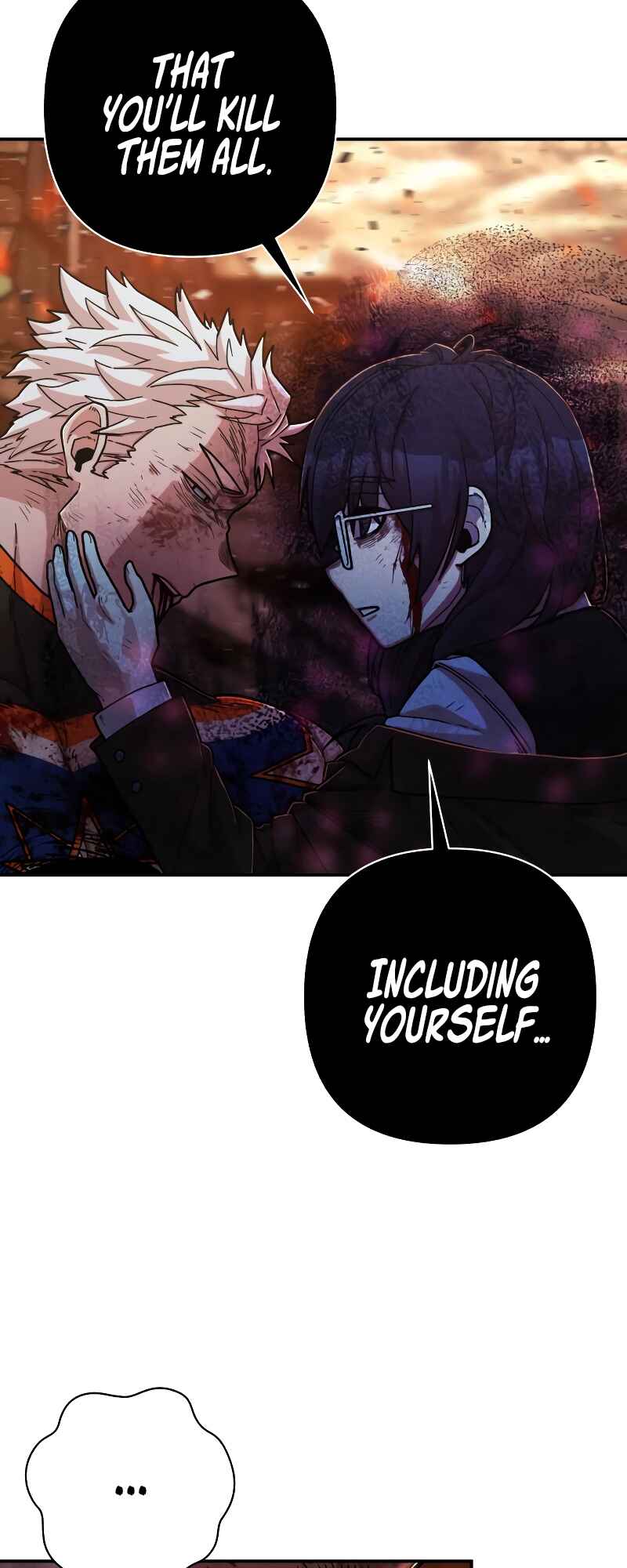 Yongsa ga Doraowatda Chapter 70 - Page 86