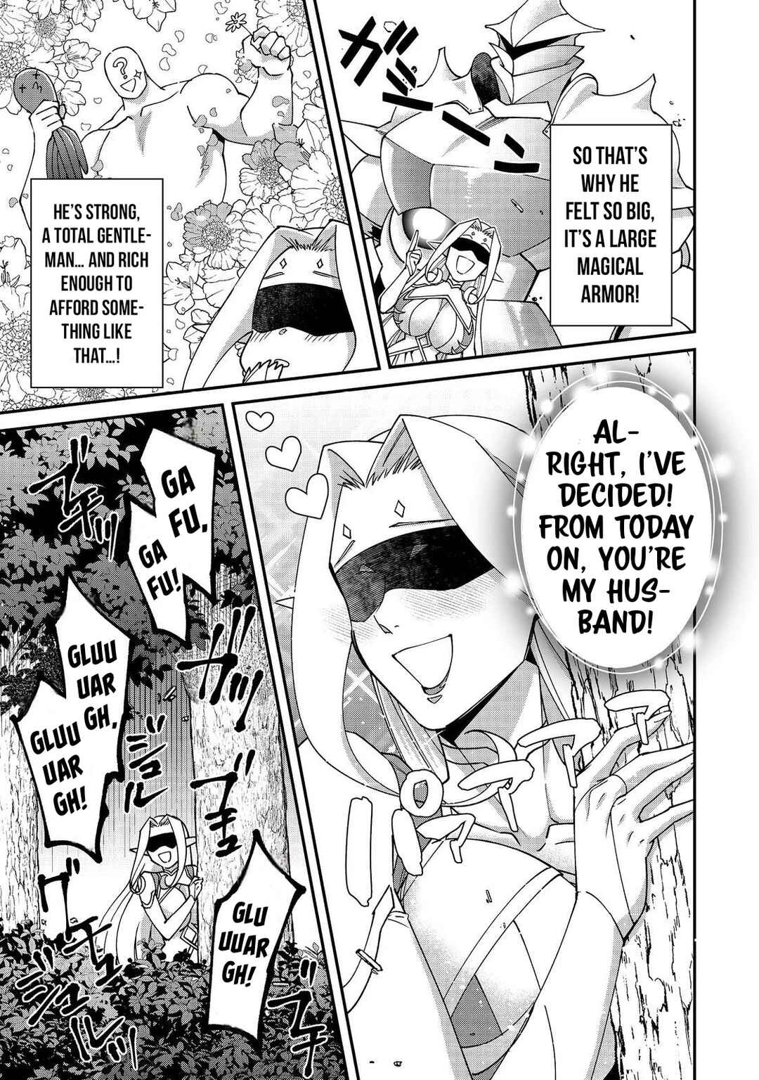 Bonkotsu Shinpei no Monster Life Chapter 17 - Page 18
