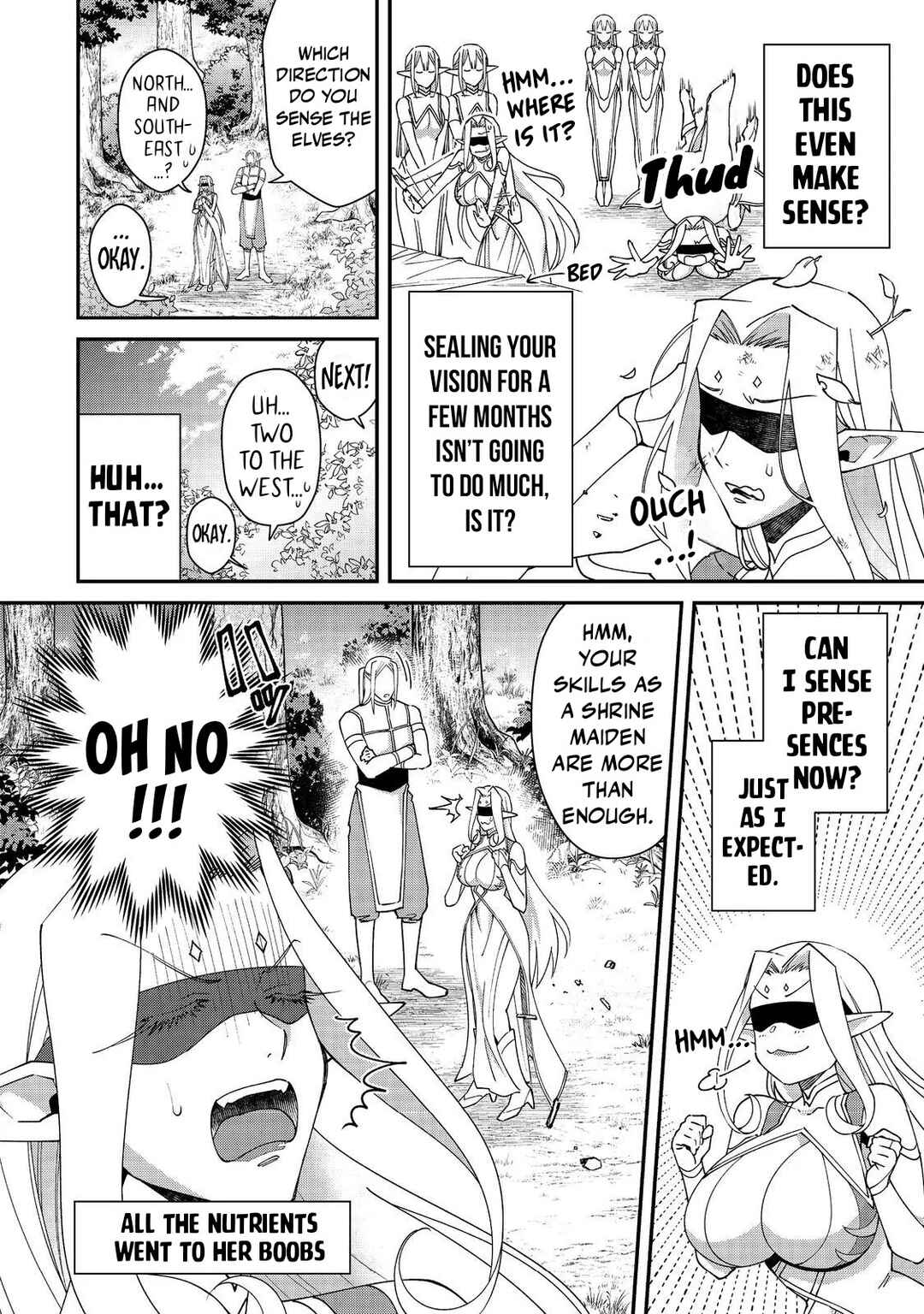 Bonkotsu Shinpei no Monster Life Chapter 17 - Page 9