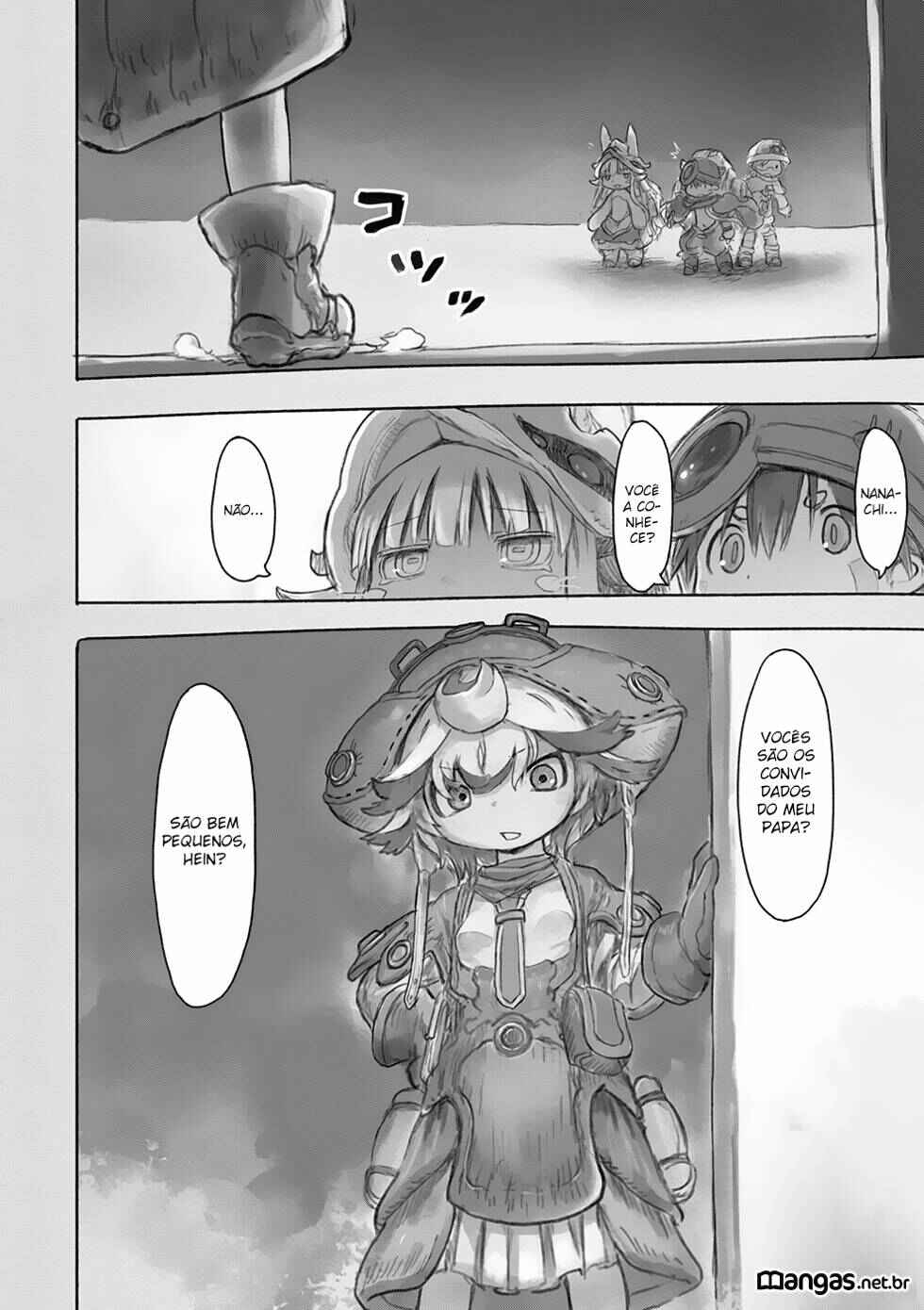 Made in Abyss Chapter 28 - Page 15