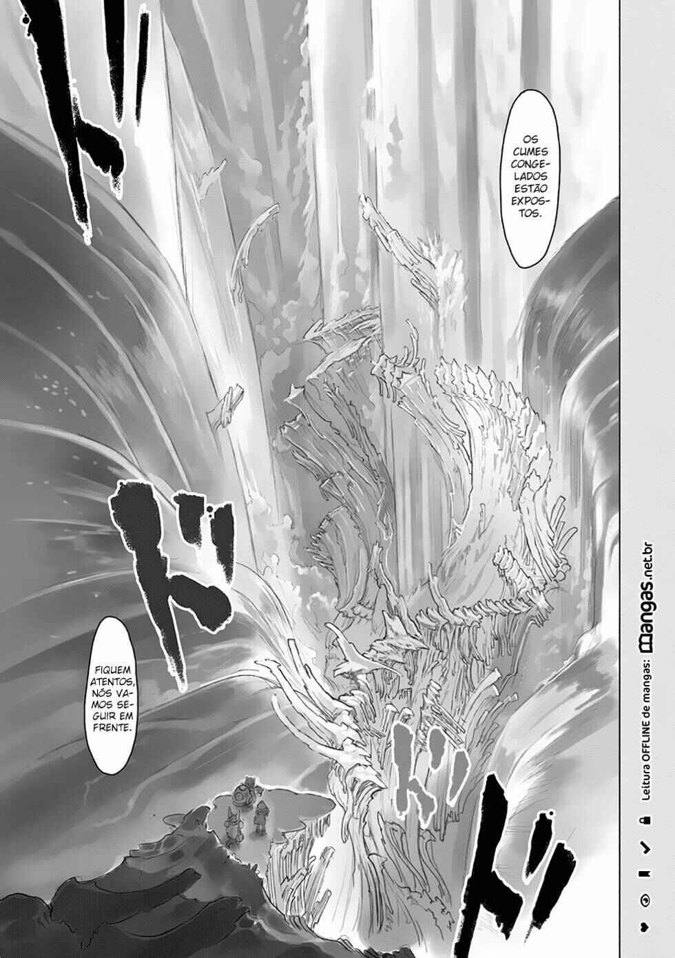 Made in Abyss Chapter 28 - Page 3