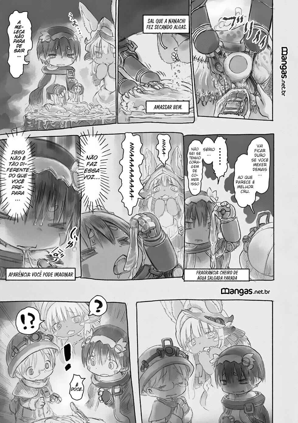 Made in Abyss Chapter 28 - Page 6
