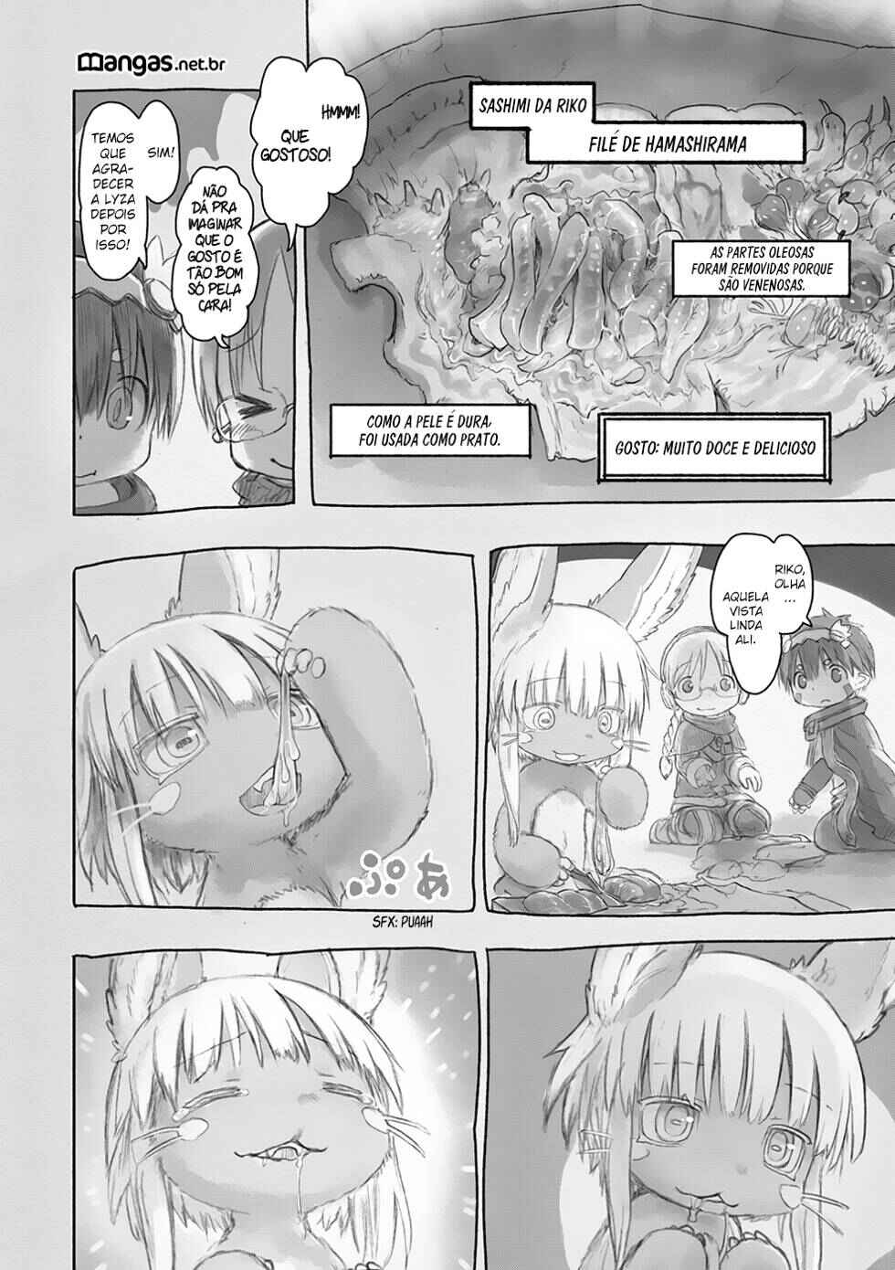 Made in Abyss Chapter 28 - Page 7