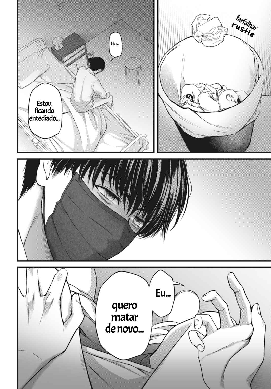 Datenshi no Karte Chapter 2 - Page 18