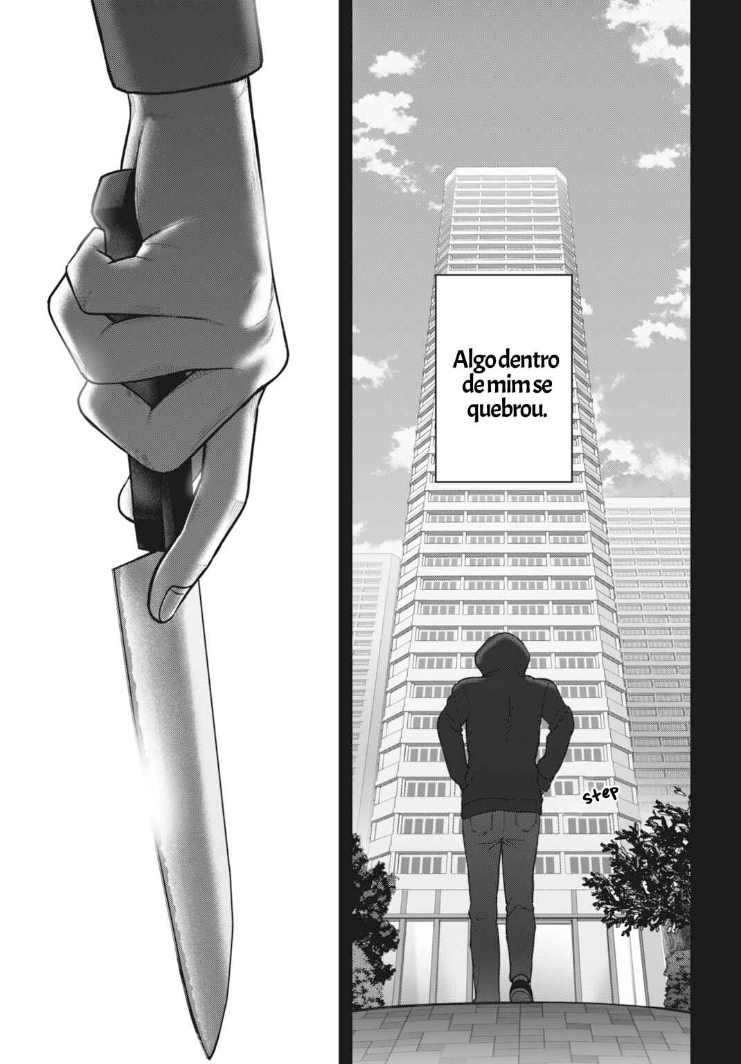Datenshi no Karte Chapter 2 - Page 9