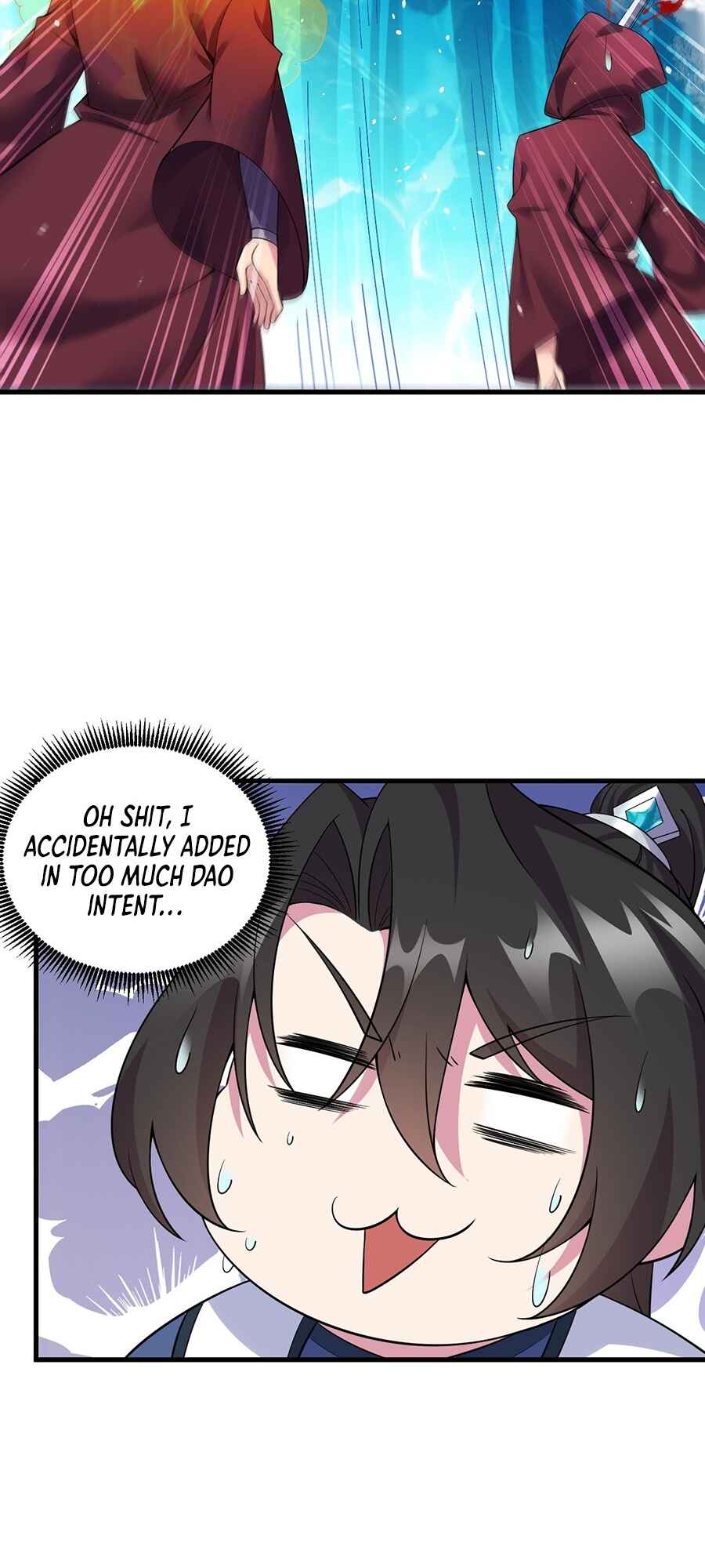I, The Invincible Villain Master With My Apprentices Chapter 61 - Page 11