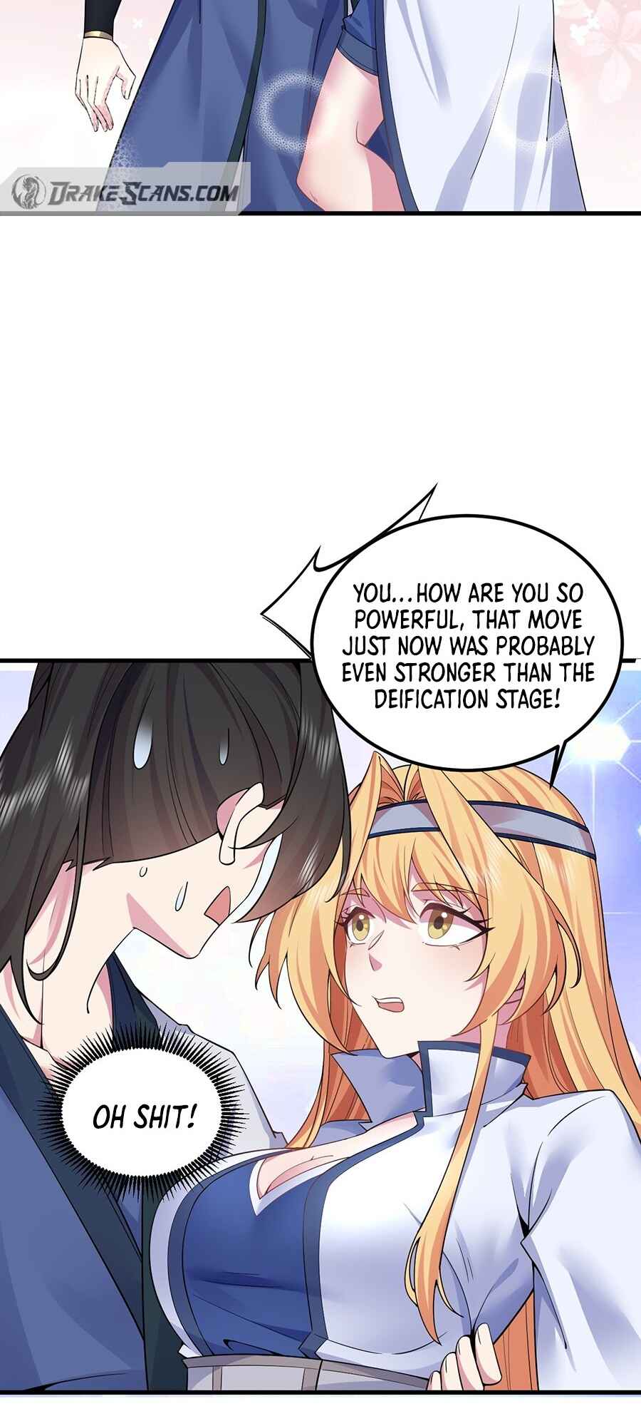 I, The Invincible Villain Master With My Apprentices Chapter 61 - Page 15