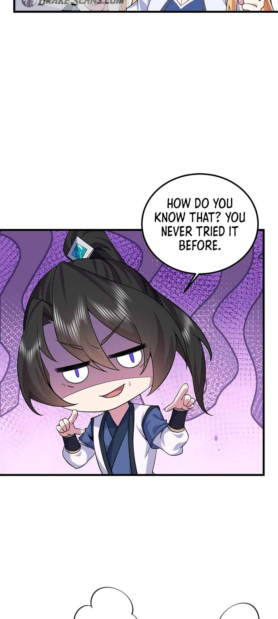 I, The Invincible Villain Master With My Apprentices Chapter 61 - Page 23