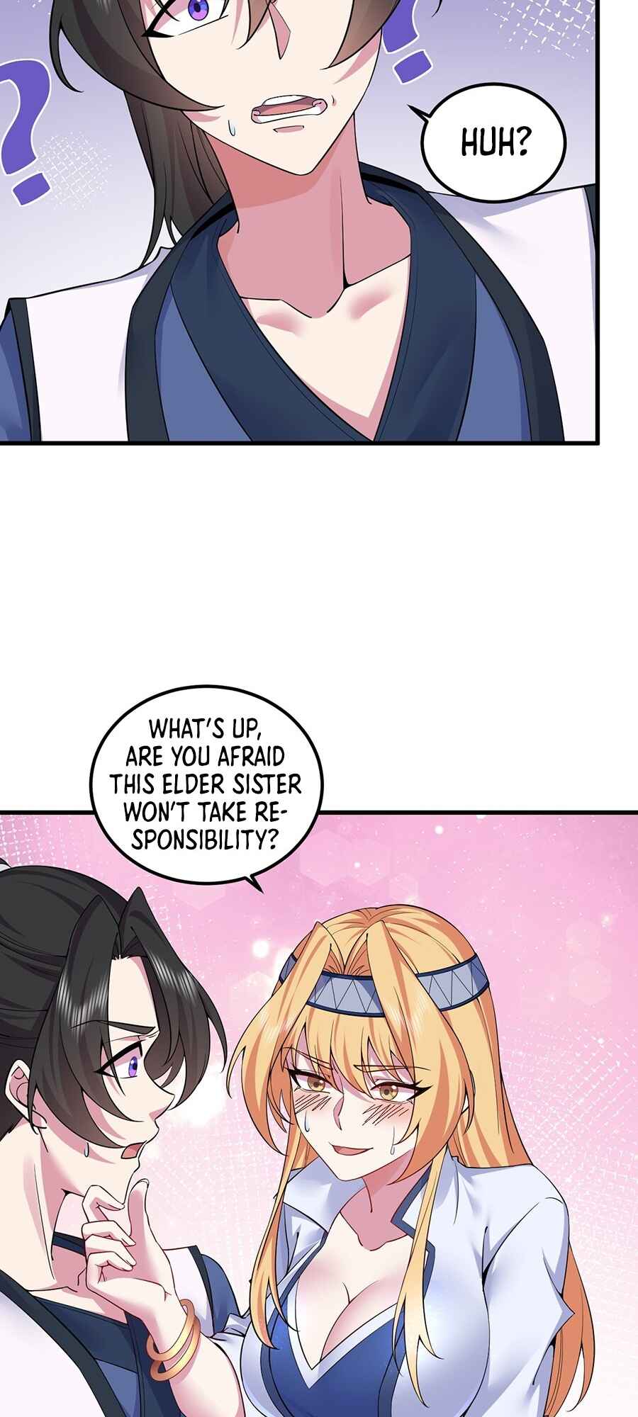 I, The Invincible Villain Master With My Apprentices Chapter 61 - Page 25