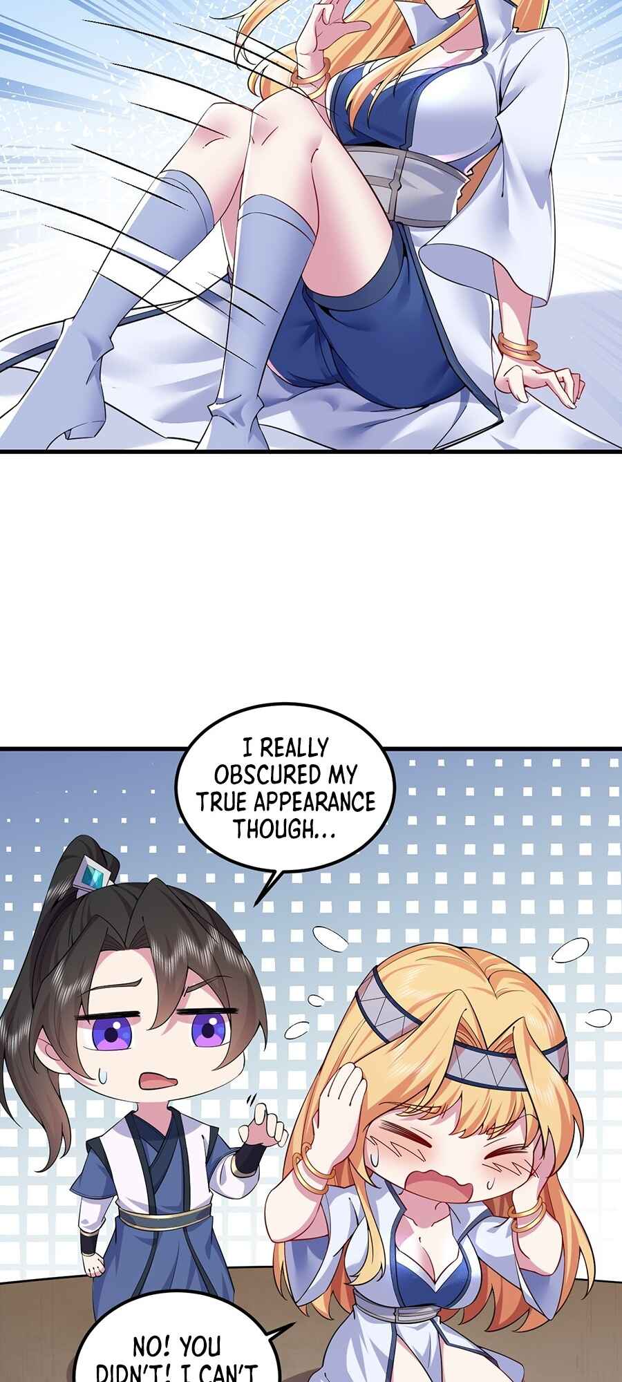 I, The Invincible Villain Master With My Apprentices Chapter 61 - Page 28