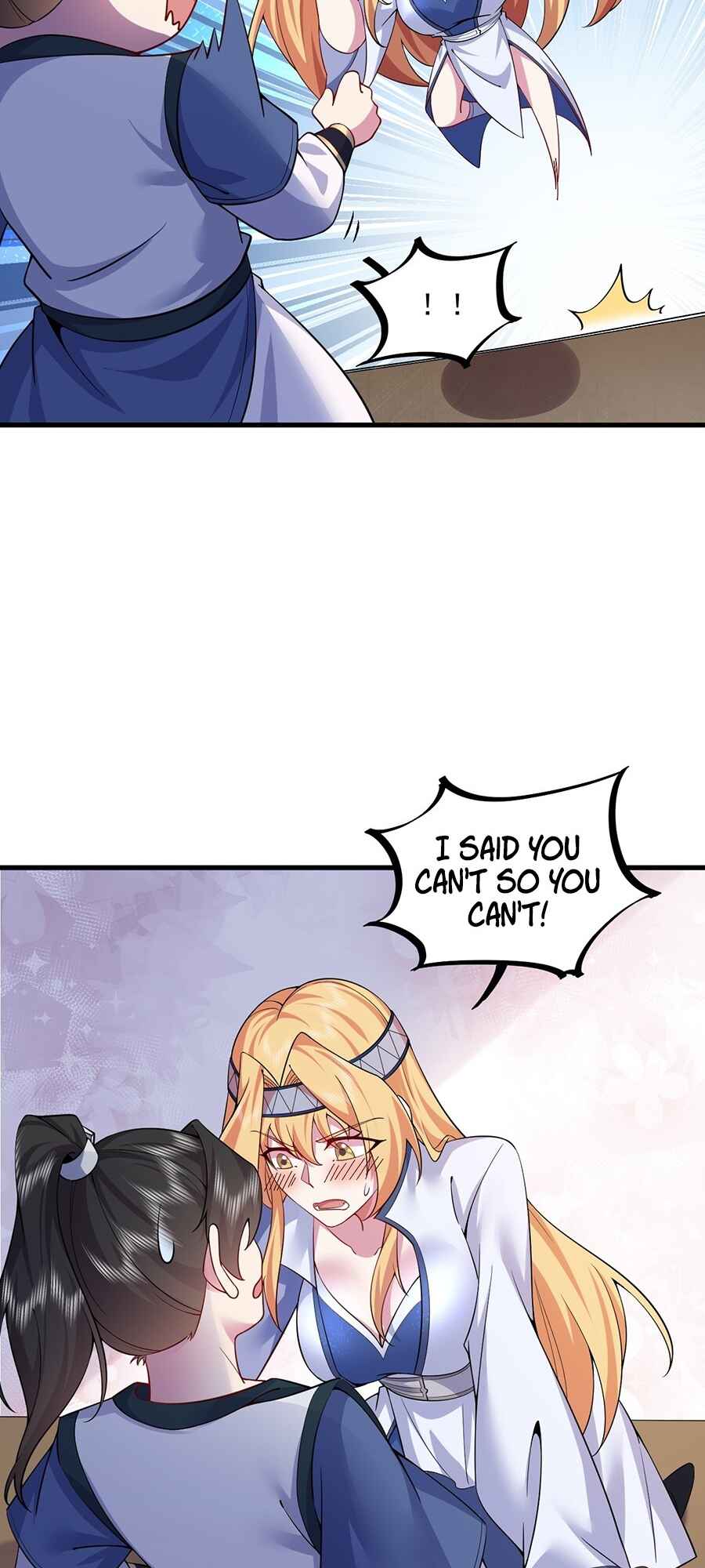 I, The Invincible Villain Master With My Apprentices Chapter 61 - Page 31