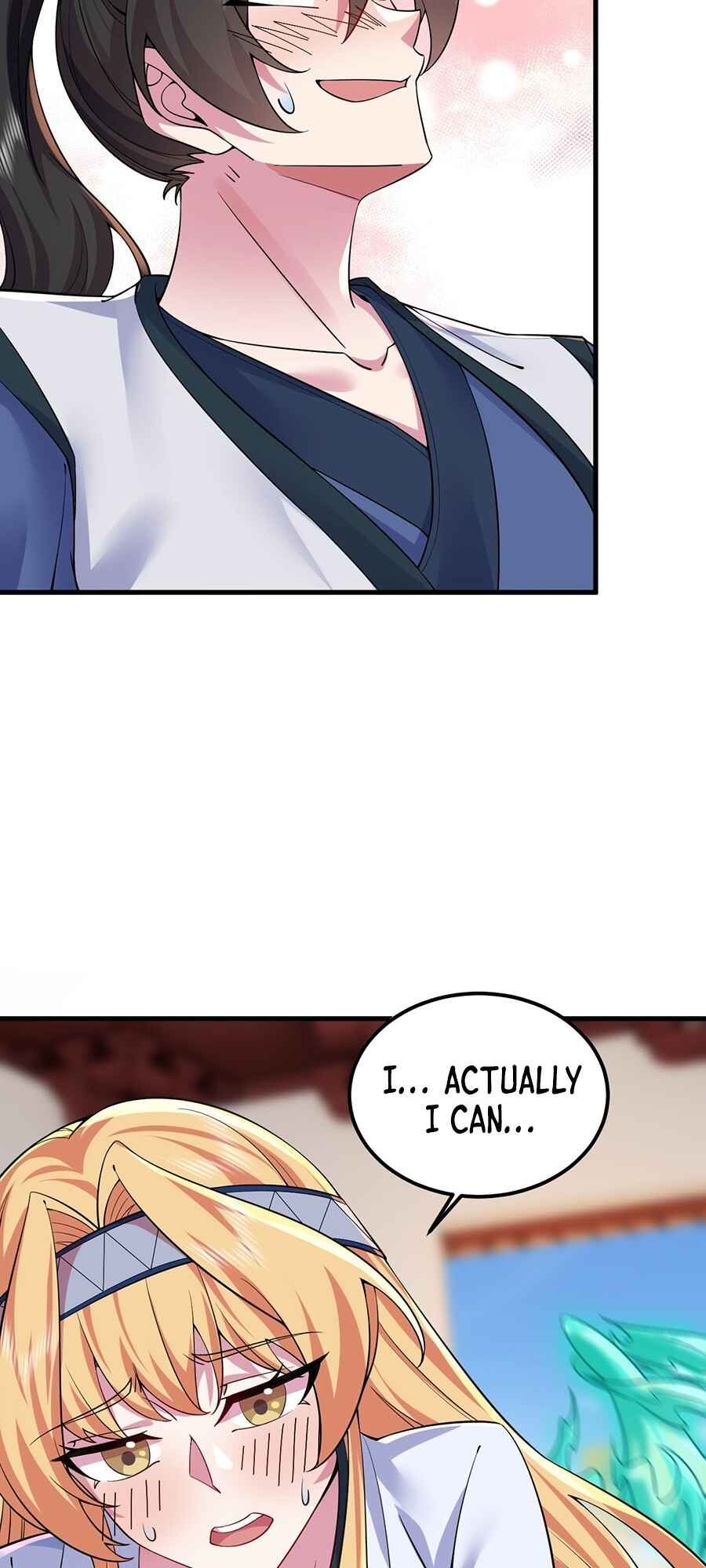 I, The Invincible Villain Master With My Apprentices Chapter 61 - Page 34