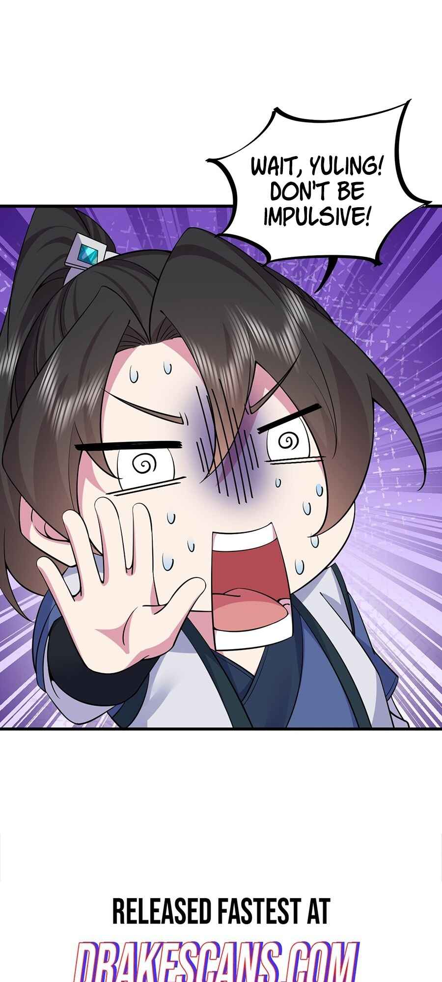 I, The Invincible Villain Master With My Apprentices Chapter 61 - Page 37