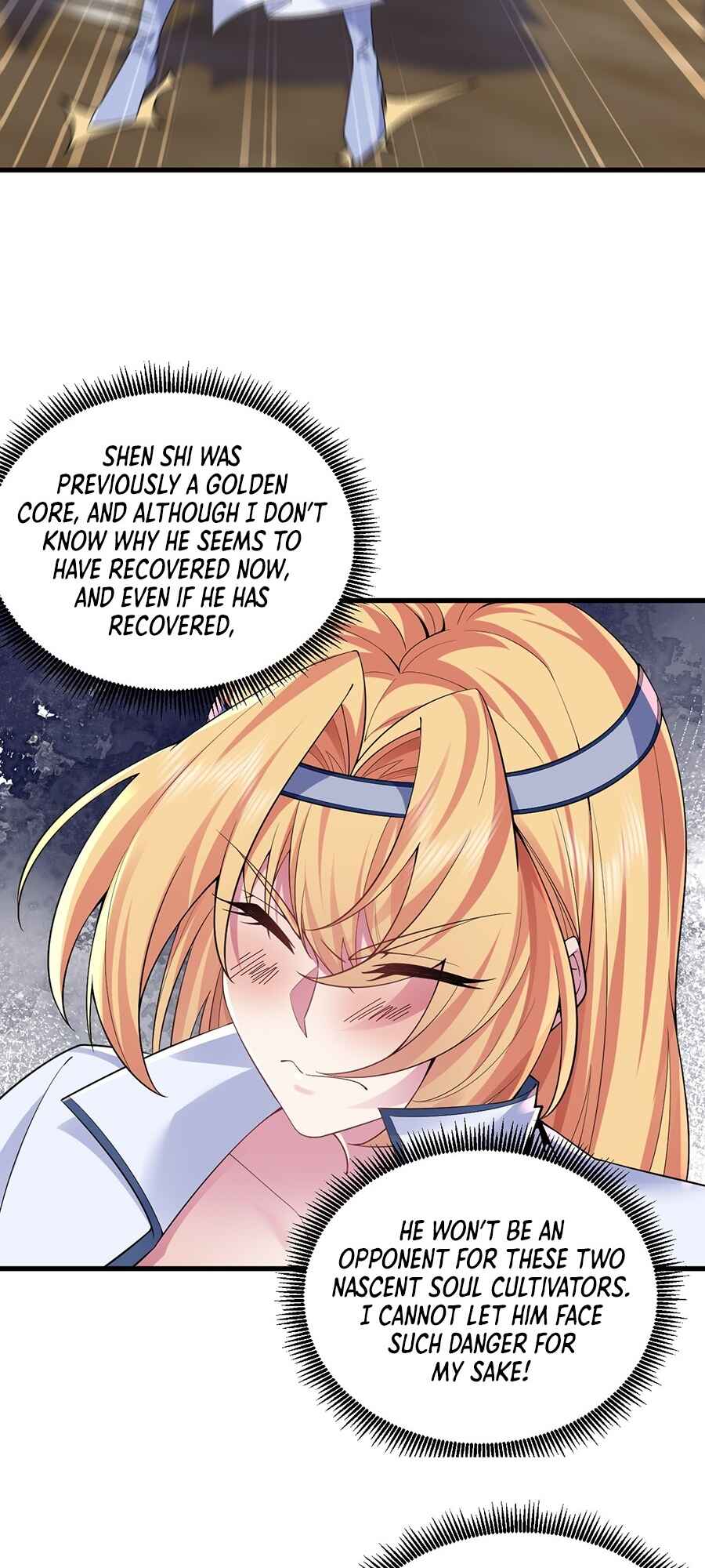 I, The Invincible Villain Master With My Apprentices Chapter 61 - Page 6