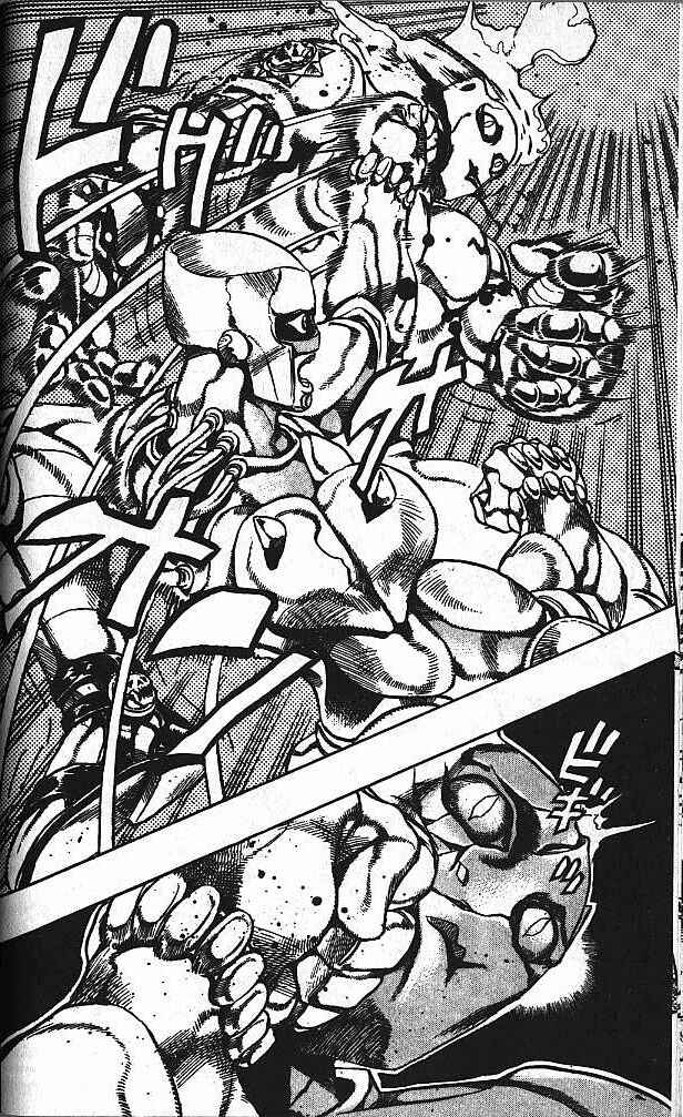 JoJo no Kimyou na Bouken: Part 4 - Diamond wa Kudakenai Chapter 169 - Page 10