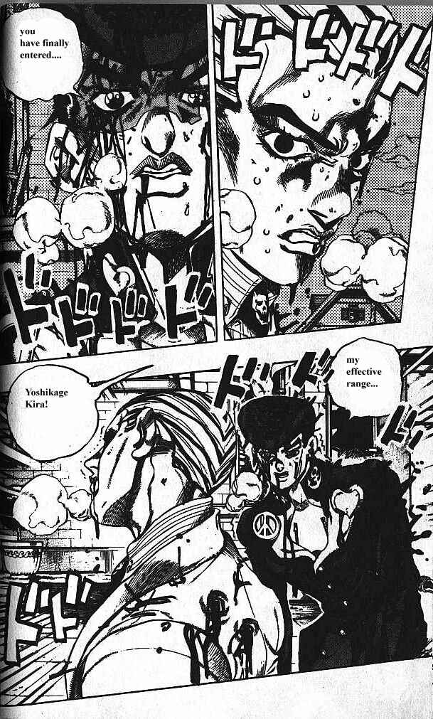 JoJo no Kimyou na Bouken: Part 4 - Diamond wa Kudakenai Chapter 169 - Page 6