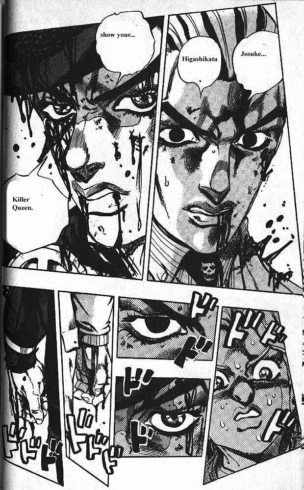JoJo no Kimyou na Bouken: Part 4 - Diamond wa Kudakenai Chapter 169 - Page 8