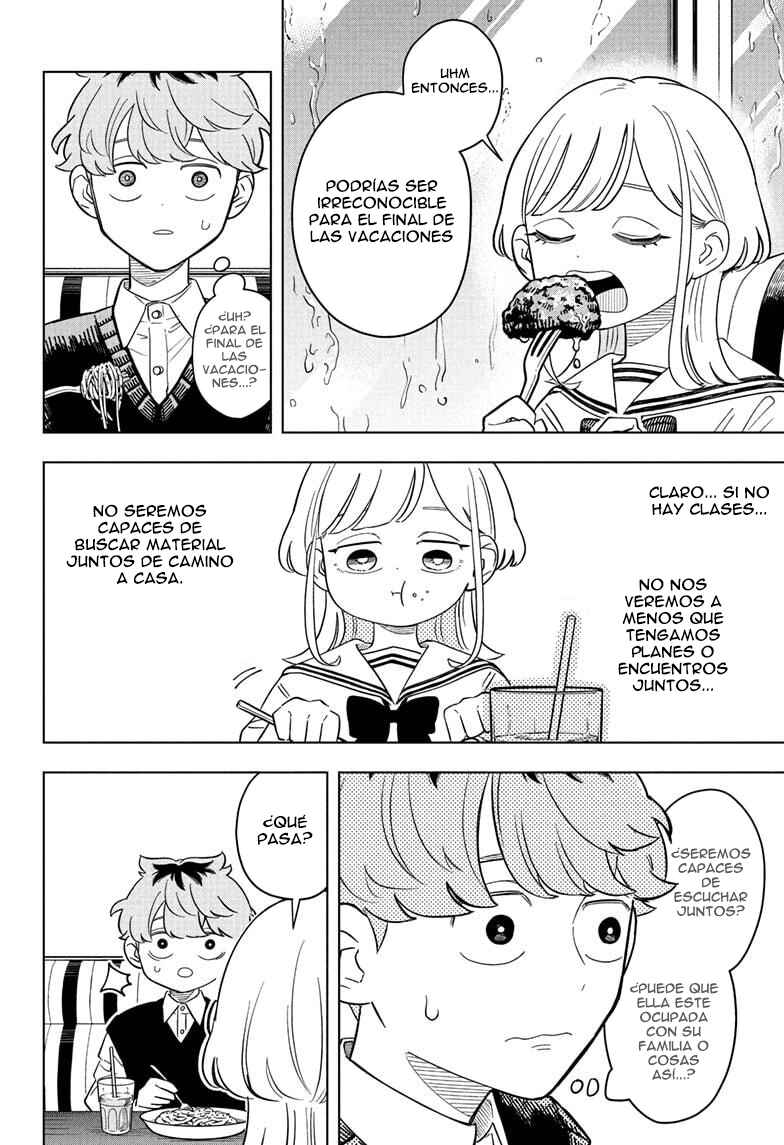 Someone Hertz Chapter 23 - Page 13