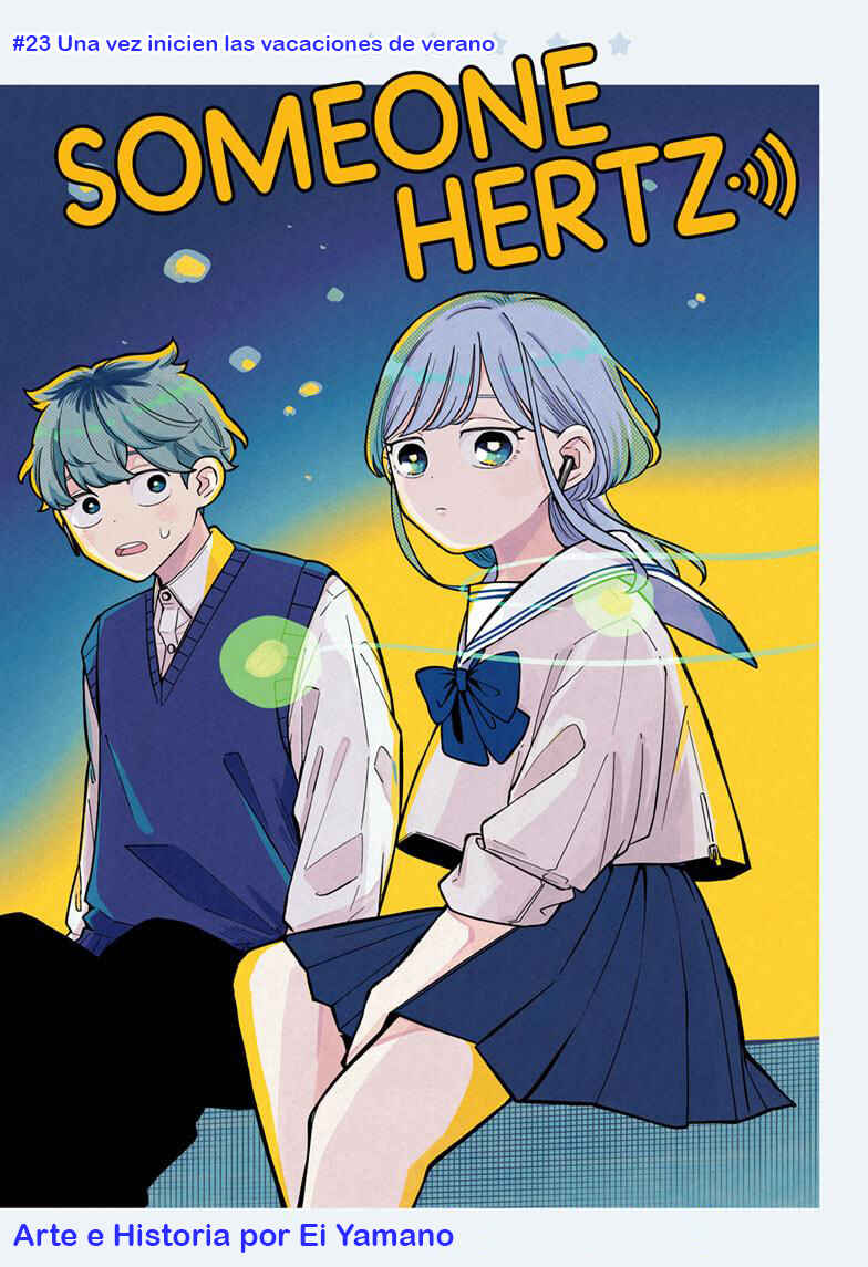 Someone Hertz Chapter 23 - Page 2