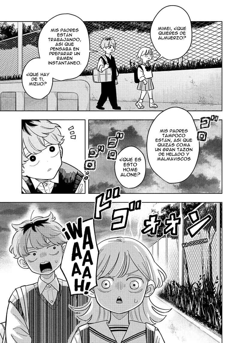 Someone Hertz Chapter 23 - Page 8