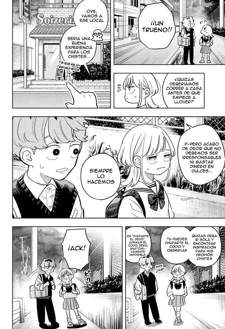 Someone Hertz Chapter 23 - Page 9