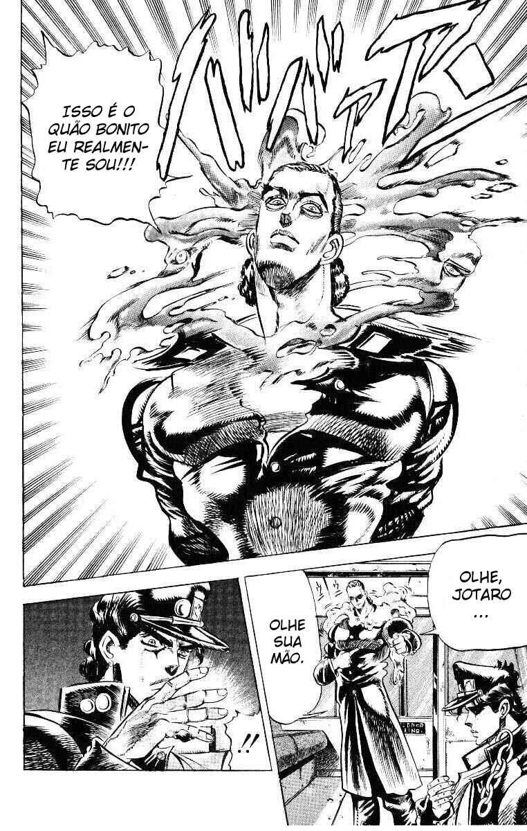JoJo no Kimyou na Bouken: Part 3 - Stardust Crusaders Chapter 24 - Page 16