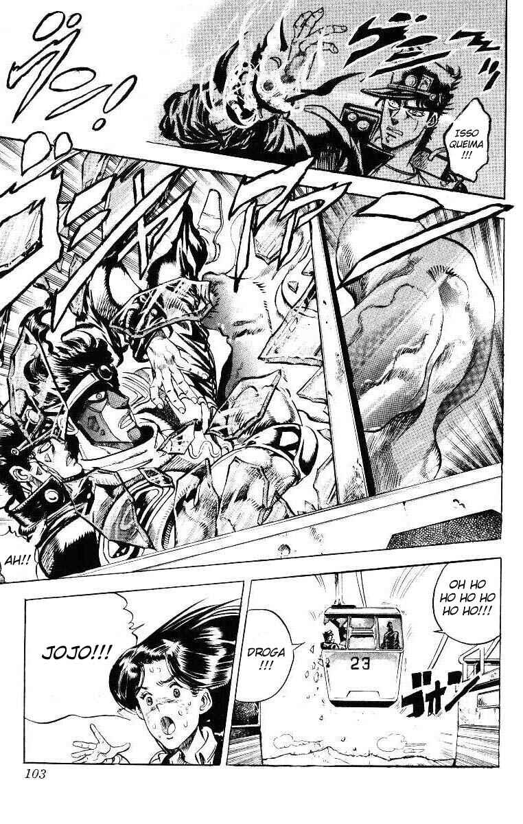 JoJo no Kimyou na Bouken: Part 3 - Stardust Crusaders Chapter 24 - Page 19