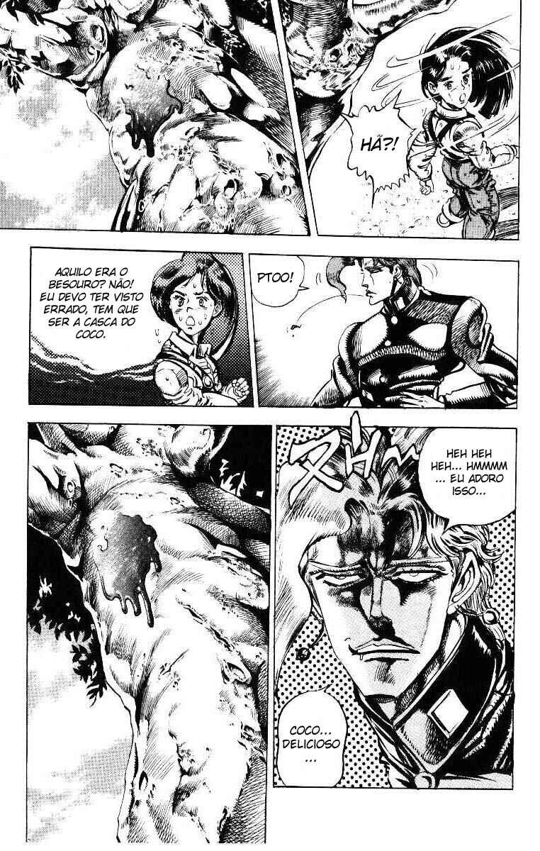 JoJo no Kimyou na Bouken: Part 3 - Stardust Crusaders Chapter 24 - Page 7