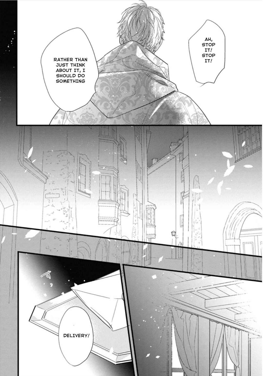 Remnant: Jujin Omegaverse Chapter 27 - Page 21