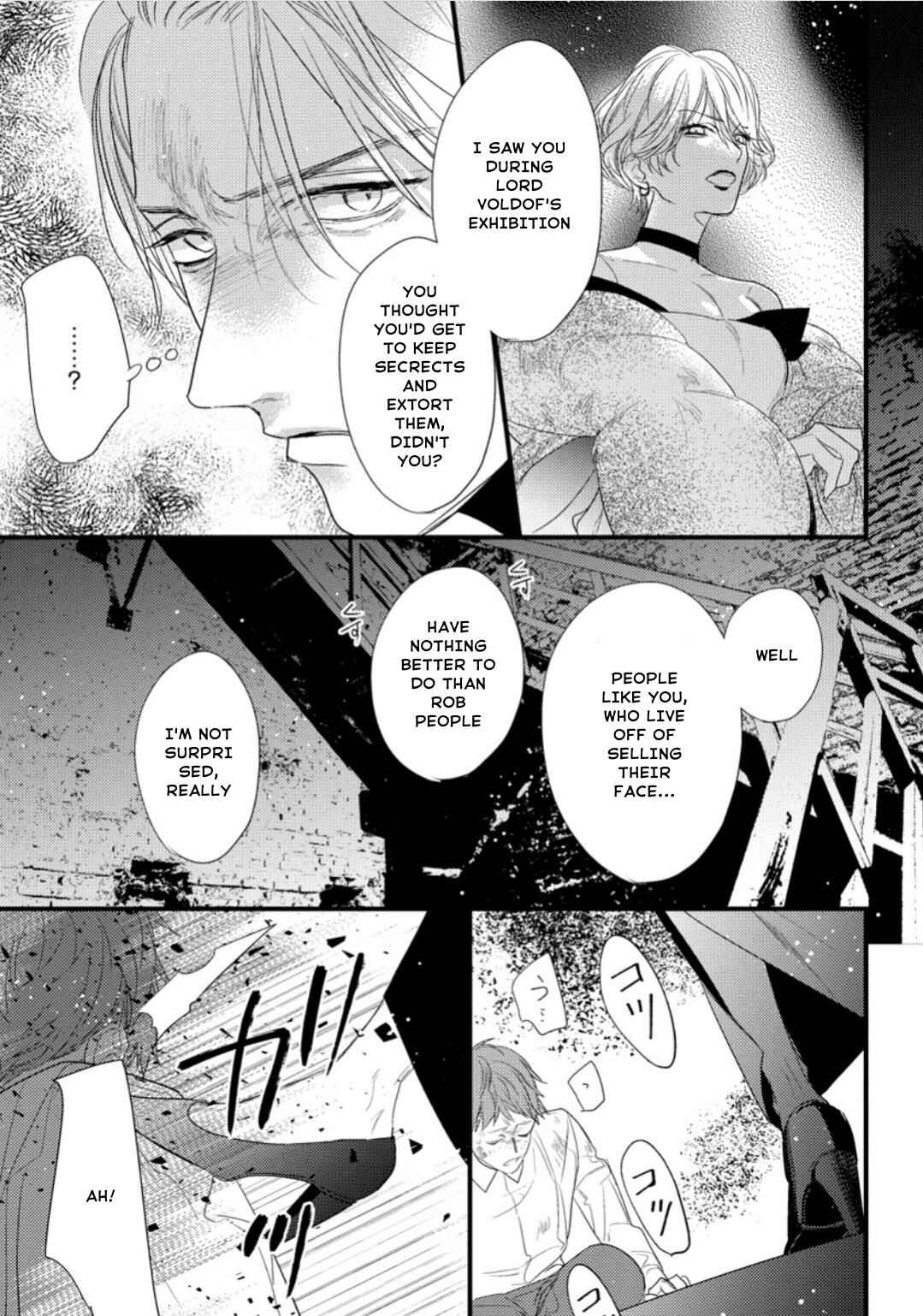 Remnant: Jujin Omegaverse Chapter 27 - Page 28