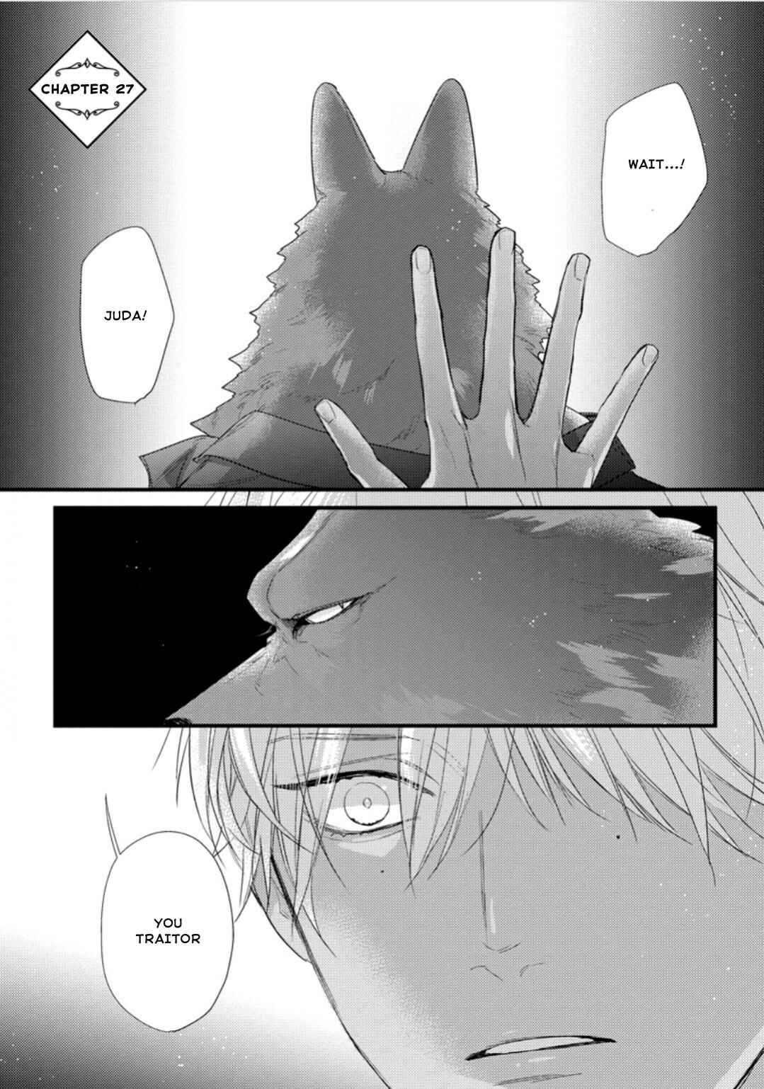 Remnant: Jujin Omegaverse Chapter 27 - Page 4