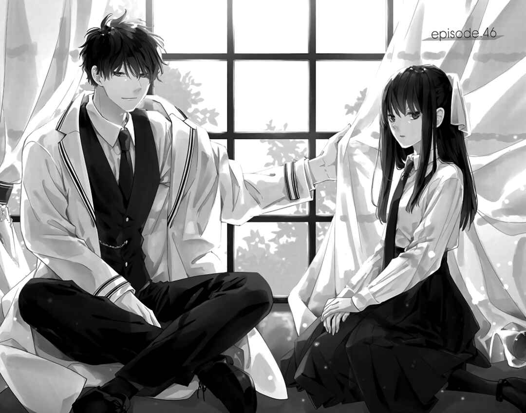 Tsuiraku JK to Haijin Kyoushi Chapter 46 - Page 2