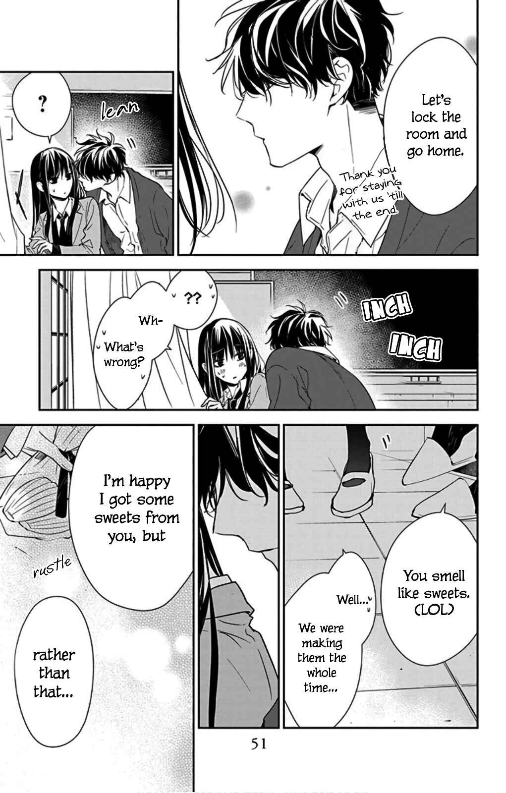 Tsuiraku JK to Haijin Kyoushi Chapter 46 - Page 23