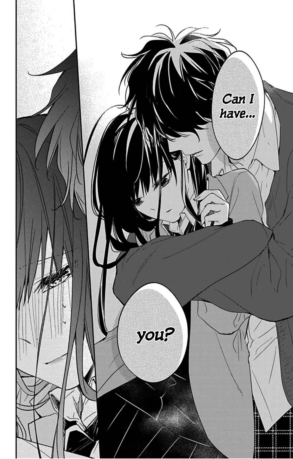 Tsuiraku JK to Haijin Kyoushi Chapter 46 - Page 24