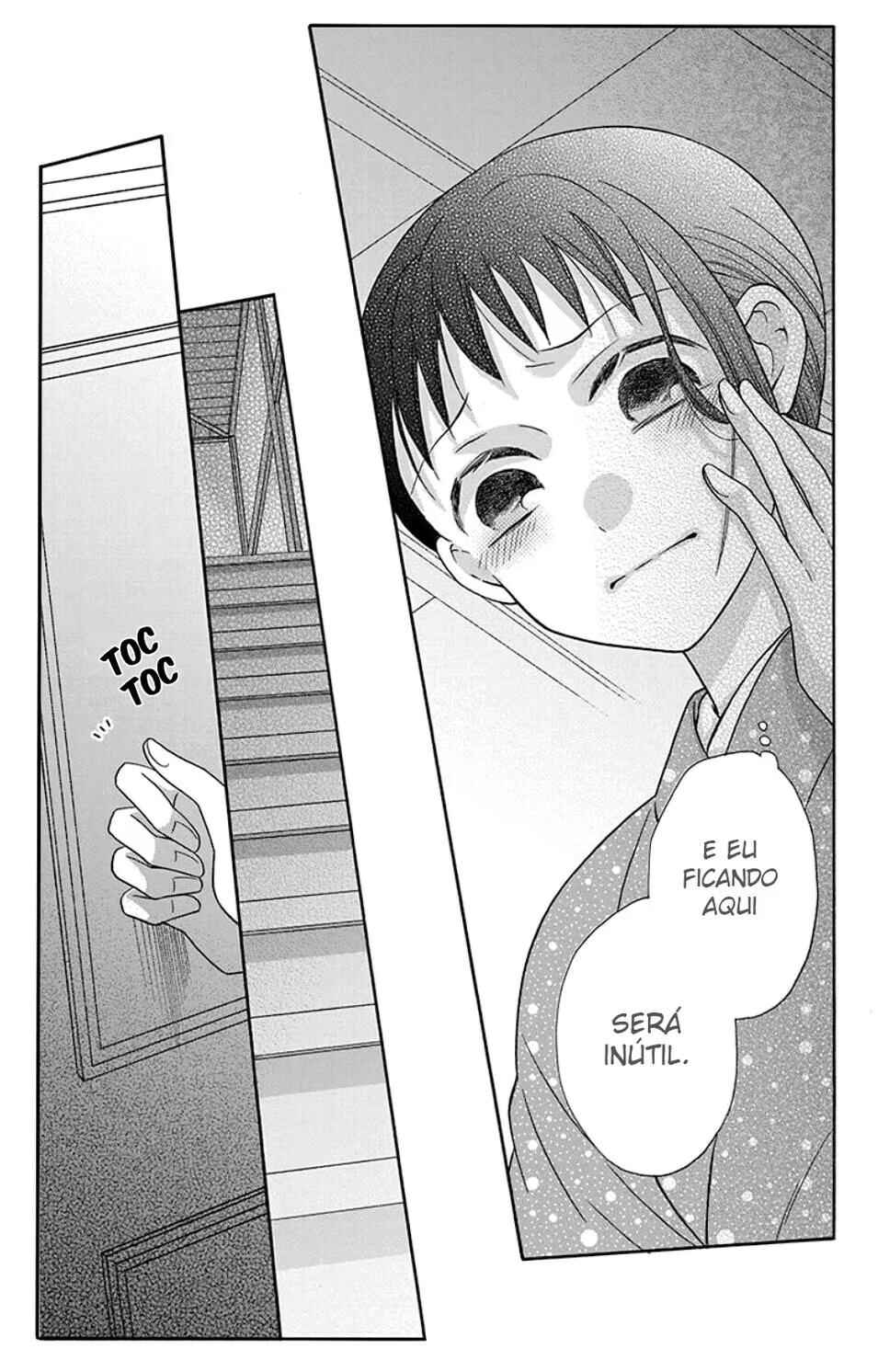 Tendou-ke Monogatari Chapter 32 - Page 20