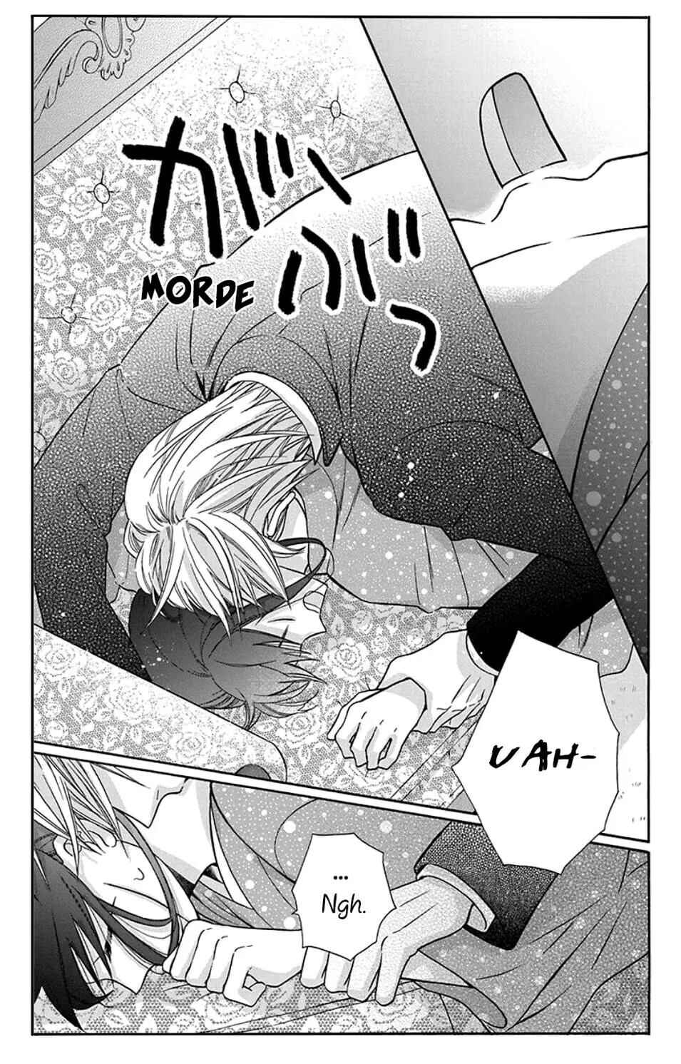 Tendou-ke Monogatari Chapter 32 - Page 28