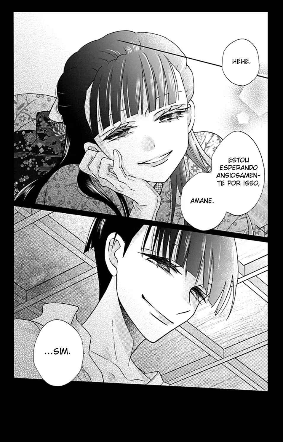Tendou-ke Monogatari Chapter 32 - Page 35