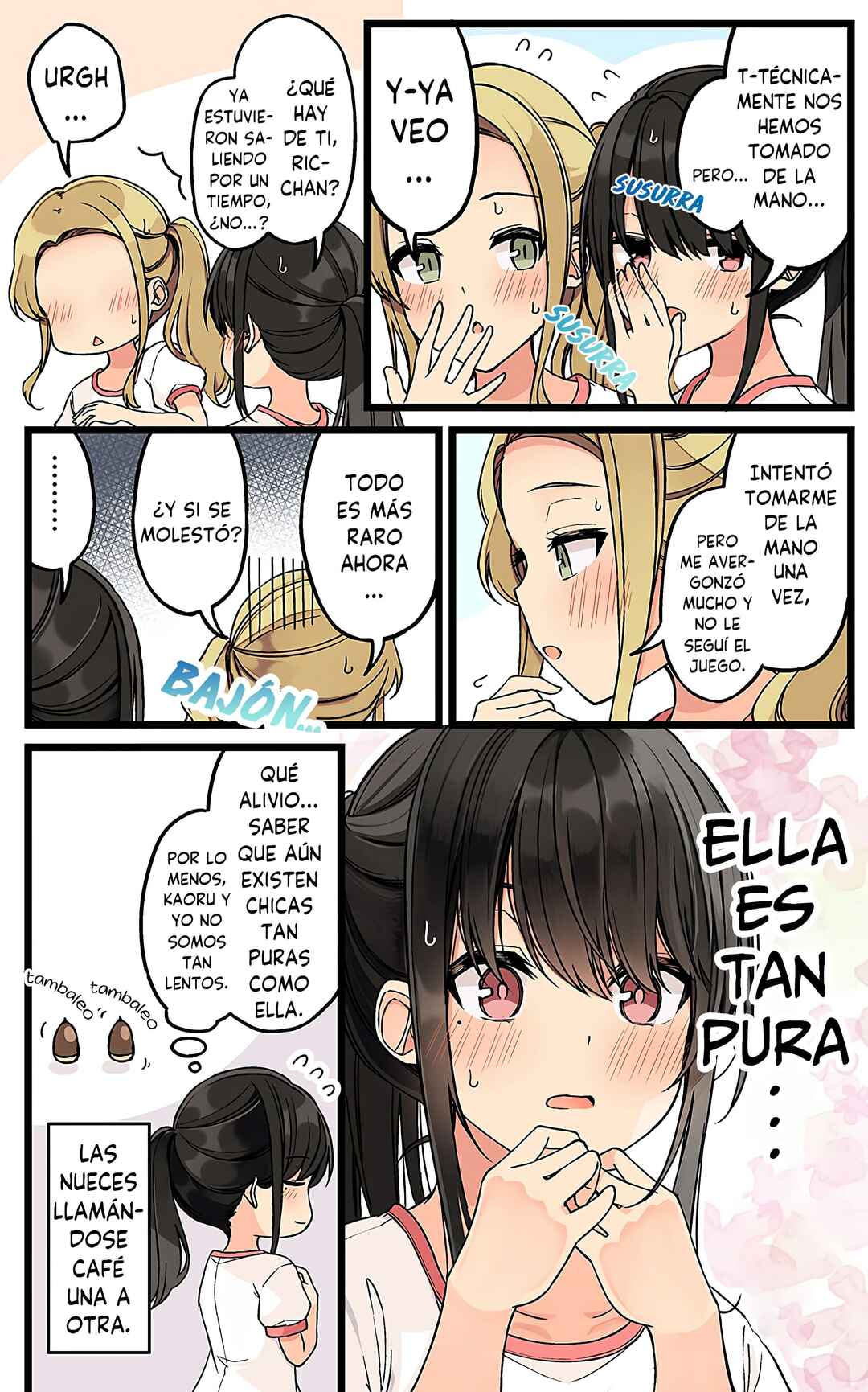 Real mo Tama ni wa Uso o Tsuku Chapter 140 - Page 4
