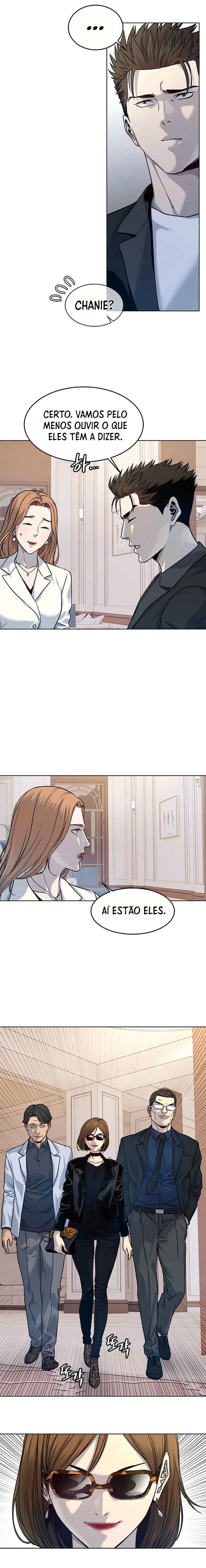 God of Blackfield Chapter 4 - Page 13