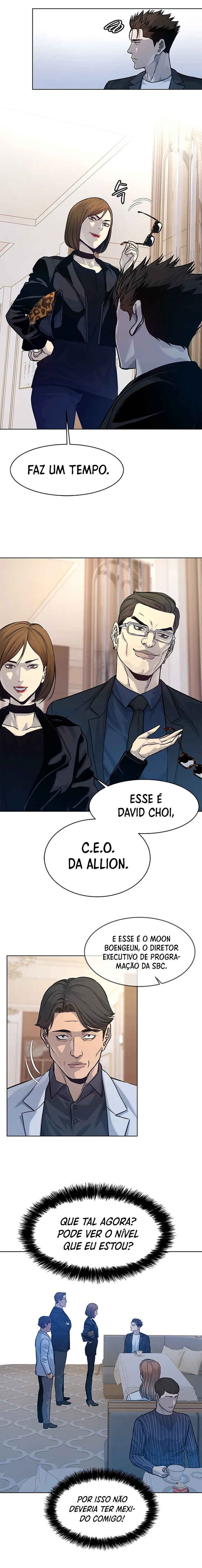 God of Blackfield Chapter 4 - Page 14