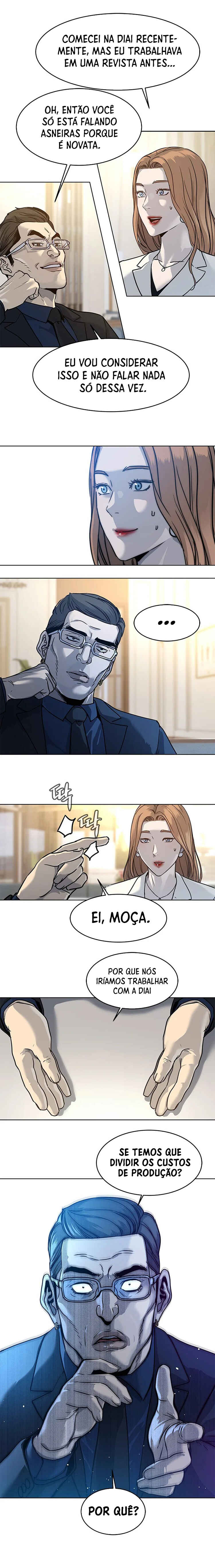 God of Blackfield Chapter 4 - Page 19