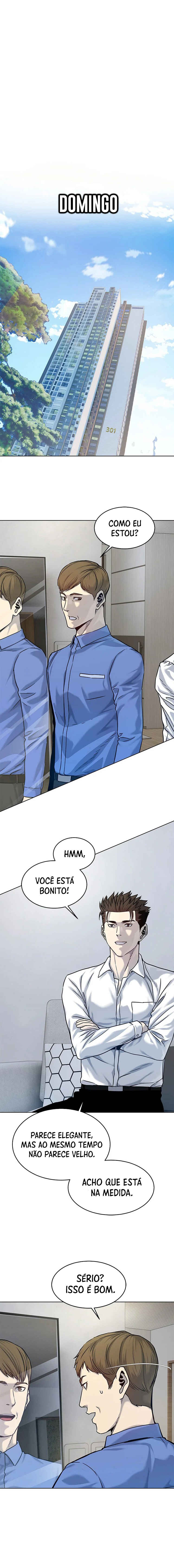 God of Blackfield Chapter 4 - Page 7