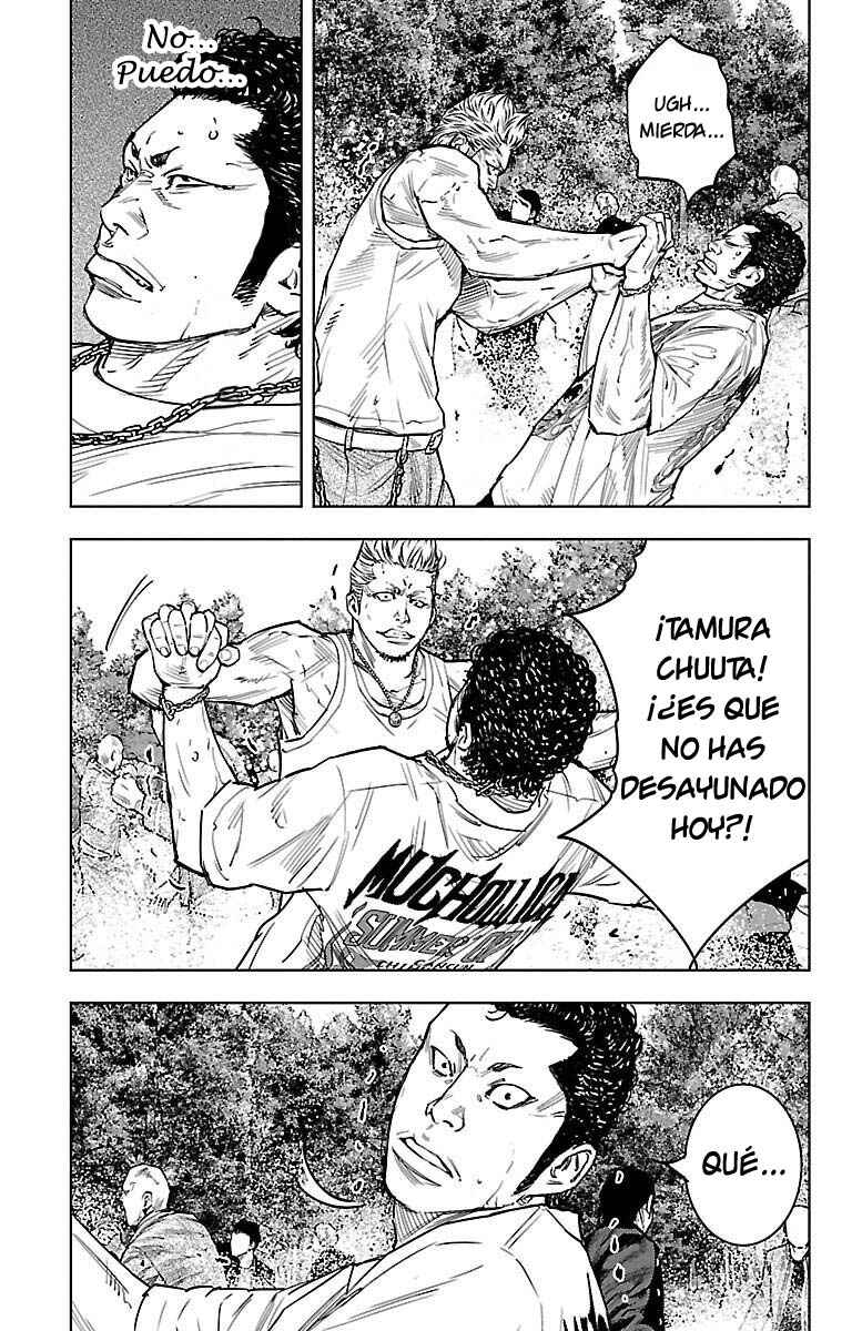 Crows ZERO II - Suzuran x Housen Chapter 35 - Page 13