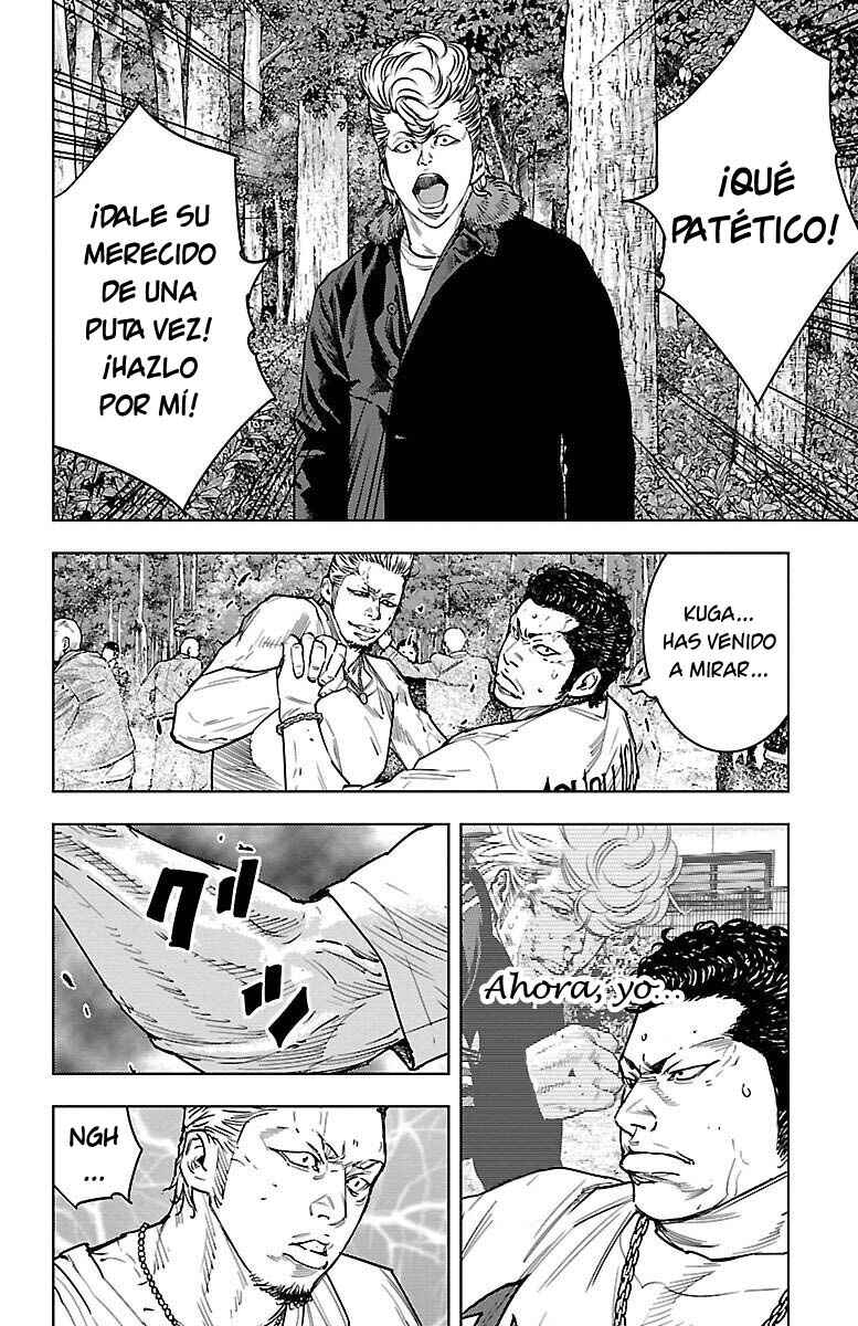Crows ZERO II - Suzuran x Housen Chapter 35 - Page 14